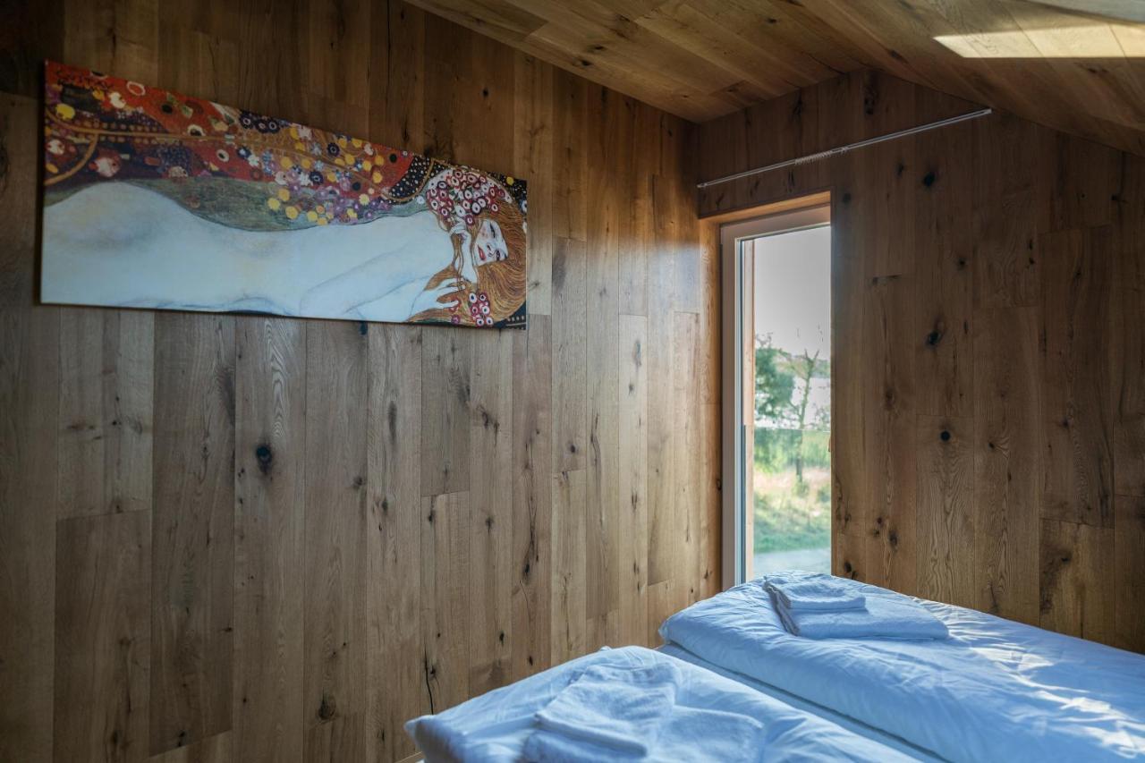 Unique Lipno Apartment Černá v Pošumaví Exterior foto